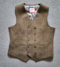 Joe browns waistcoat for sale  LINCOLN