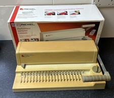 Rexel manual comb for sale Rexel manual comb for sale  HAVERFORDWEST