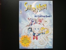 Sailor moon art gebraucht kaufen  Linden