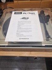 pioneer turntables spares for sale pioneer turntables spares for sale WIDNES
