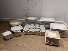 Porzellan kombiservice 12 gebraucht kaufen  Forchheim