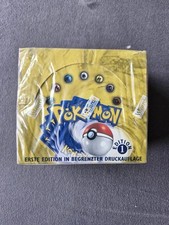 1999 pokemon german gebraucht kaufen  Neumarkt i.d.OPf.
