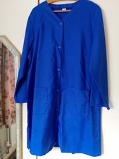 Royal blue nylon for sale  DRIFFIELD