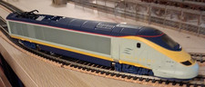 Hornby eurostar motorised for sale  MACCLESFIELD