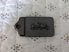 Coach 1941 hangtag for sale  Columbia