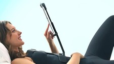 Suporte para tablet versão 2 para cama, compatível com todos os modelos de iPad comprar usado  Enviando para Brazil