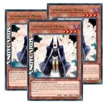 Summoner monk rara usato  Ravenna