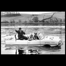 Photo .015271 amphicar d'occasion  Martinvast
