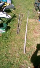 Aluminium aerial mast for sale  BURY ST. EDMUNDS