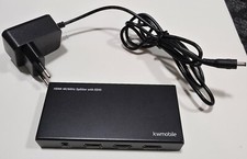 Hdmi splitter verteiler gebraucht kaufen  Hohen Neuendorf