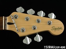 Fender squier affinity for sale  Exeter
