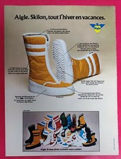 Press advertisement eagle d'occasion  Expédié en Belgium