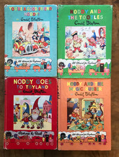Enid blyton noddy for sale  FARNHAM