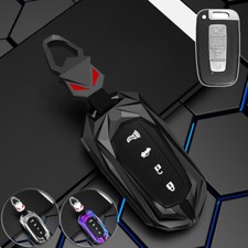 Capa chaveiro de carro liga de zinco silicone para Hyundai para Kia Sorento Sportage comprar usado  Enviando para Brazil