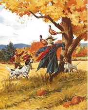 Old vintage autumn for sale  Yelm
