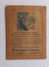 Vtg weaver organ for sale  Woodbridge