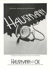 Hausmann cie kt. usato  Castelfidardo