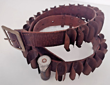 Vintage leather quick for sale  WATCHET