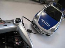 Carrera großes polizeifahrzeu gebraucht kaufen  Ibbenbüren