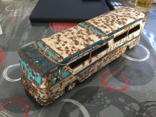 Autocar bus greyhound d'occasion  Val-de-Saâne