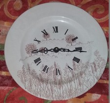Horloge assiette chiffres d'occasion Horloge assiette chiffres d'occasion  Le Lude