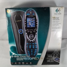 Logitech Harmony 890 Pro base carregador controle remoto universal NOVO ABERTO R-RG7 comprar usado  Enviando para Brazil
