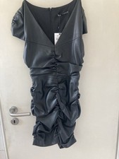 Zara lederkleid mini gebraucht kaufen  Ochsenhausen