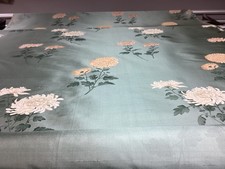 Zoffany fabric silk for sale  BURY