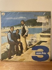 The Best Brazilian Piano Trio Som Tres 3 Brazil Original / Jazz Samba Full Of Go comprar usado  Enviando para Brazil