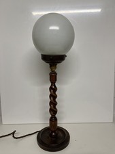 Oak barley twist for sale  LONDON