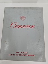1988 cadillac cimarron for sale  Amity