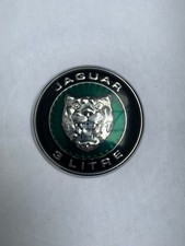 jaguar s type bonnet badge for sale jaguar s type bonnet badge for sale LIVERPOOL