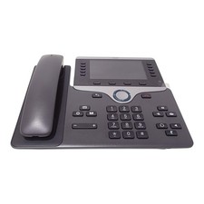 Telefone IP Cisco 8841 peça sem CP-8841-K9 sem adaptador comprar usado  Enviando para Brazil
