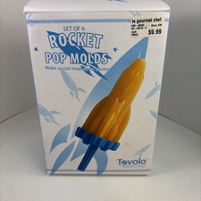 Tovolo rocket ice for sale  Manchester