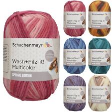 200g schachenmayr wash gebraucht kaufen  Ludwigshafen am Rhein