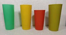 Vtg tupperware tumblers for sale  Pomeroy