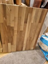 Solid walnut worktop for sale  STAFFORD