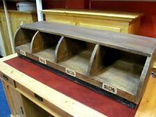 Altholz regal vintage gebraucht kaufen  Münster