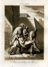 Incisione del 1841 13cmx18cm San Prosdocimo I° Vescovo di Padova comprar usado  Enviando para Brazil