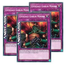 Ufficiale goblin minore usato  Ravenna