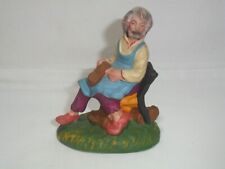 Presepe statuine calzolaio usato  Ragalna