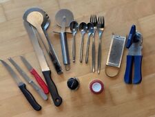 Küchenhelfer messer löffel gebraucht kaufen  Innenstadt