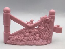 Lote de 3 Cerca Rosa Fisher Price Loving Family Flores de Jardim Produtos Vegetais comprar usado  Enviando para Brazil