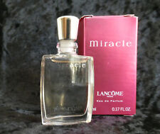 Miniature parfum vintage d'occasion  Six-Fours-les-Plages