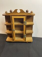 Vintage mini hutch for sale  Seward