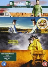 Breaking bad complete for sale Breaking bad complete for sale  STOCKPORT