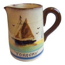 Torquay ware motto for sale  SWANSEA