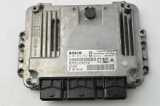 CITROEN C3 2009 2016 1.4HDI 9664843480 0281012523 UNIDADE DE CONTROLE DO MOTOR ECU BOSCH comprar usado  Enviando para Brazil