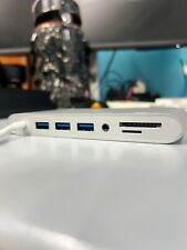 Hub digitus thunderbolt usato  Saviore dell'Adamello