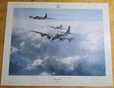 Military aviation art for sale  HODDESDON